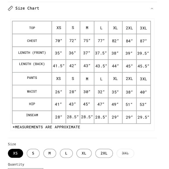 Dressed in LALA Past Present Future Satin Playsuit Set - Picture 7 of 7